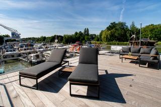 ANKERLOFT - Hausboot - Hannover - 6