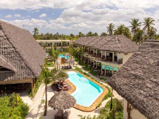 Clove Island Essence & Spa - Matemwe - 8