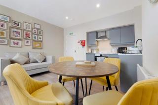 Flat2 2BR in Horsemarket - 6