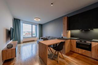 SKY PARK Apt - Castle View - Free Parking - Bratislava - 1