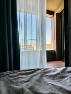 SKY PARK Apt - Castle View - Free Parking - Bratislava - 8