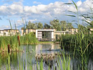 Marina Strandbad Chalet Waterlijn Haus Nr 91 - 3