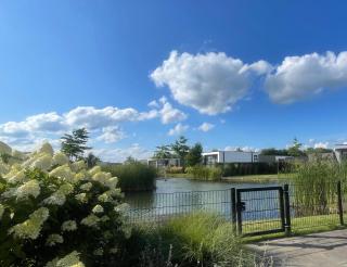 Marina Strandbad Chalet Waterlijn Haus Nr 91 - 1