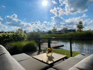 Marina Strandbad Chalet Waterlijn Haus Nr 91 - 6