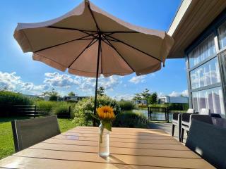 Marina Strandbad Chalet Waterlijn Haus Nr 91 - 5