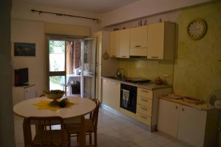 Casa Mimosa - Appartamento con giardino a 50 mt dal mare - Torre Forte - 9