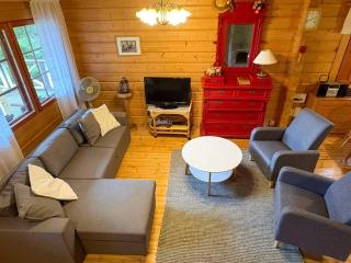 Holiday Home Tyynelä by Interhome - Kihniö - 4
