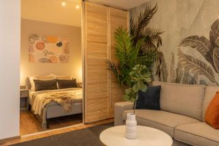 City Lights & Comfort - 2BR Central Bucharest - 1