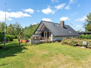 Holiday Home Frodde - 200m from the sea by Interhome - Østerby - 4