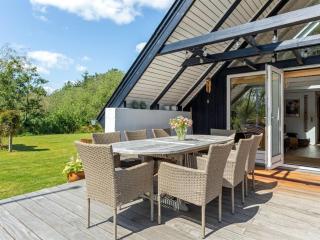 Holiday Home Frodde - 200m from the sea by Interhome - Østerby - 1
