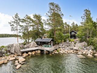 Holiday Home Huset på Udden by Interhome - Söderhamn - 0