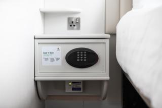 Point A Hotel London Canary Wharf - London - 5