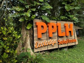 Ecolodge Seloliman - Jatijejer - 9