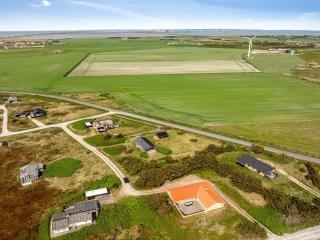 Holiday Home Oluffa - 350m from the sea by Interhome - Harboør - 7
