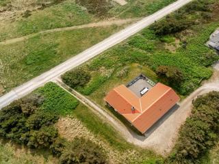 Holiday Home Oluffa - 350m from the sea by Interhome - Harboør - 8