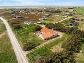 Holiday Home Oluffa - 350m from the sea by Interhome - Harboør - 6