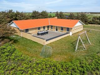 Holiday Home Oluffa - 350m from the sea by Interhome - Harboør - 5