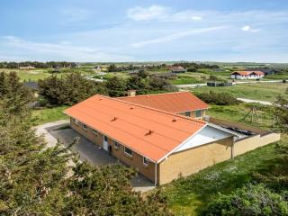 Holiday Home Oluffa - 350m from the sea by Interhome - Harboør - 3