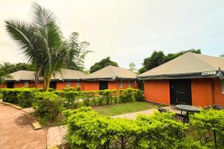 Alaya Stays Nehamrit Glamping Cottage Pet friendly Tent With Outdoor Patio - Murbād - 8