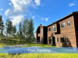 Bjørnfjell Mountain Lodge - Alta - 0
