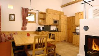 Skihütte Silberleiten, 8 Personen - 8