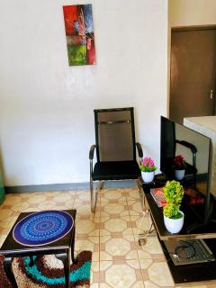 Ronnie's rustic home - Nairobi - 1