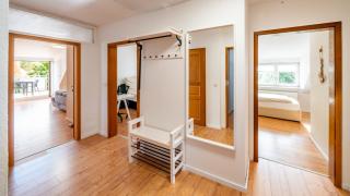 Stilvolle Dachgeschosswohnung - Bad Eilsen - 8