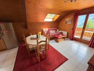 Chalet Loupnots 3P avec vue - 3