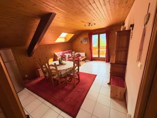 Chalet Loupnots 3P avec vue - 1