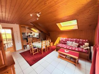Chalet Loupnots 3P avec vue - 2