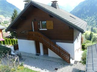 Chalet Loupnots 3P avec vue - 4