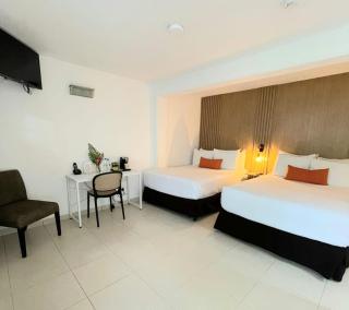 Albrook Inn - Panama-Stadt - 9