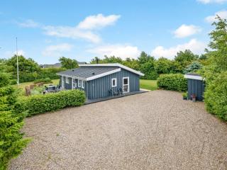 Holiday Home Anelise - 800m to the inlet by Interhome - Tarm - 1