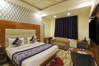 Hotel Smart Lax - Nuova Delhi - 3