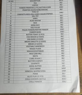 HOTEL JOGI GUEST HOUSE welcome all families, friends, groups, couples, singles fully Airconditioner, attach washrooms, lift, wifi, 24 hours room service, power backup - Amritsar - 8