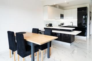Apartament 3 z ogródkiem - - 7