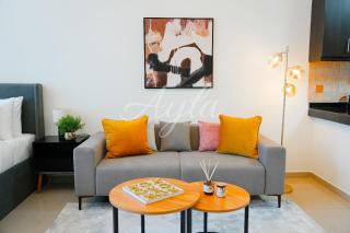 Industrial And Modern Studio In Reem By Ayla - Abu Dhabi - 2