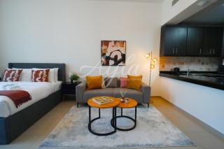 Industrial And Modern Studio In Reem By Ayla - 1