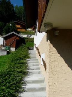 Chalet Loupnots 2P avec vue - 4