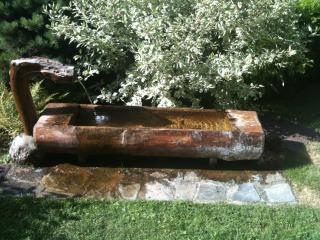 Chalet Loupnots 2P avec vue - 1