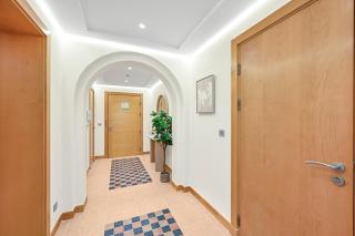 The Palm Jumeirah Shoreline Living l 3BR Elegant Resort Style Entire Home l Beach Access - 4