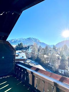 4-bedroom Chalet in the Heart of Gstaad - 9