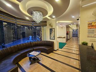 Hotel Kasauli Rose II Dharmapur to Kasauli Road I Parking I Lawn I Beautiful Scenic View - Kasauli - 7