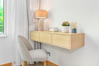 The Palm Jumeirah Shoreline Living l 3BR Elegant Resort Style Entire Home l Beach Access - 1