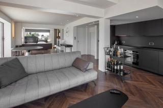 Luxury Loft Sauna HotTub Psyhiko - Athens - 6