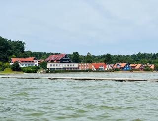 Balkonas į Marias - Nida - 9