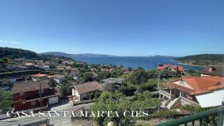 Casa Santa Marta Cies - Cangas - 0
