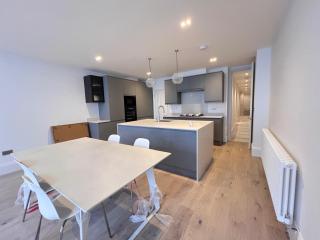 Spacious Earlsfield Apartments - London - 4