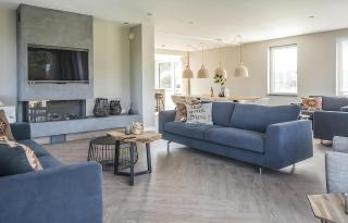 F Luxe Villa Bouwlust 10 Pers - 1