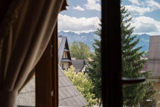 Willa Podhalanka Jacuzzi & sauna - drewniany dom dla 20 osób - Biały Dunajec - 8